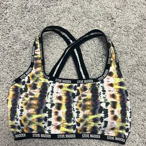 Steve Madden Sports Bra Size S
